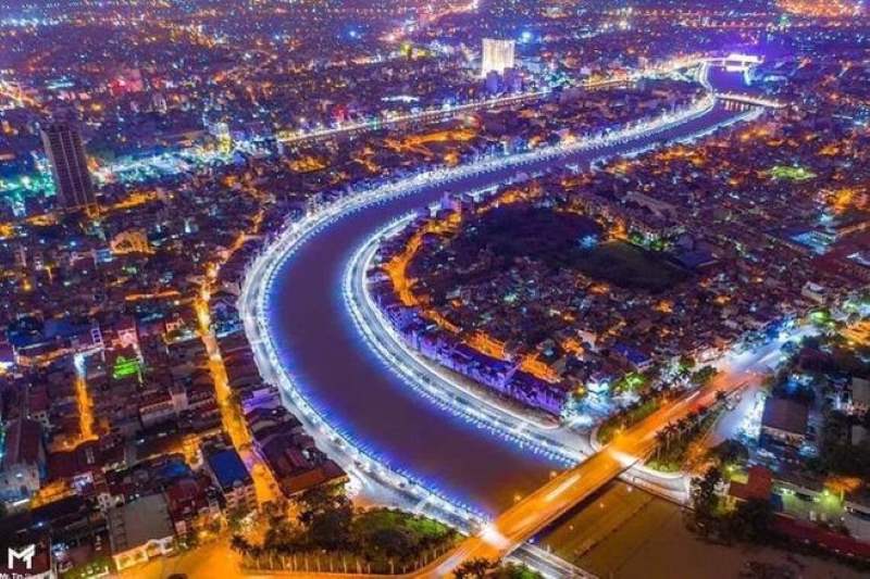 Royal River City Hải Phòng - Phát triển kinh tế đêm