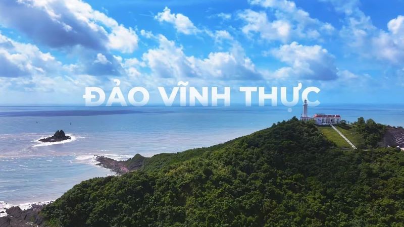 Du lịch Móng Cái - Đảo Vĩnh Thực