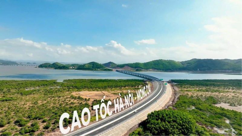 Du lịch Móng Cái - Cao Tốc Hà Nội - Móng Cái