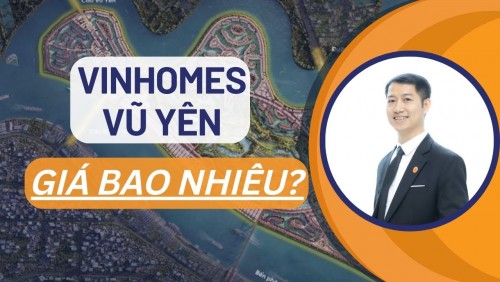 Giá bán Vinhomes Vũ Yên - Đánh giá chi tiết về dự án Vinhomes Vũ Yên