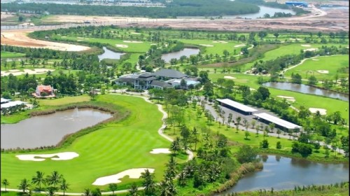 Sân Golf Vinhomes Vũ Yên: Trải nghiệm đỉnh cao cho người yêu golf