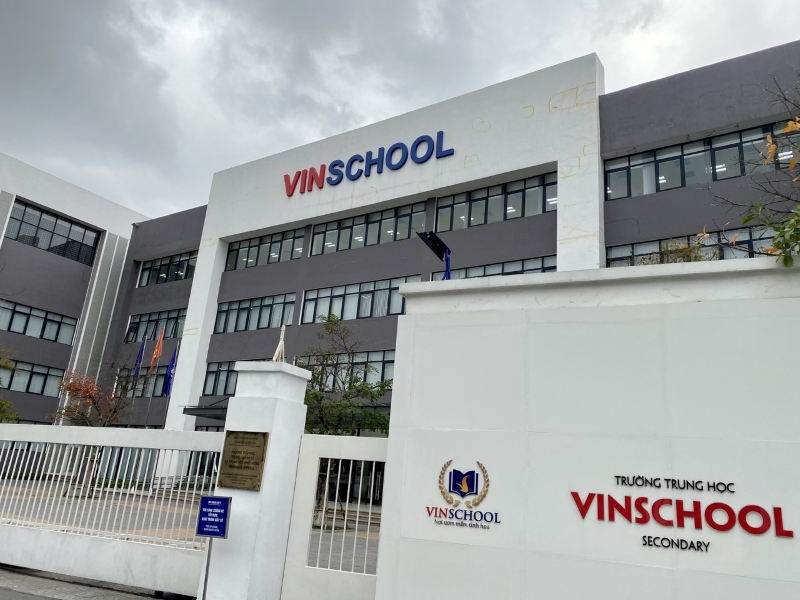 Lịch sử trường Vinschool - Vinhomes Vũ Yên