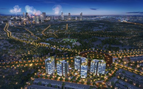 Vinhomes Golden Avenue - Đầu Tư Và Sống Đẳng Cấp Tại Trung Tâm TP. Móng Cái