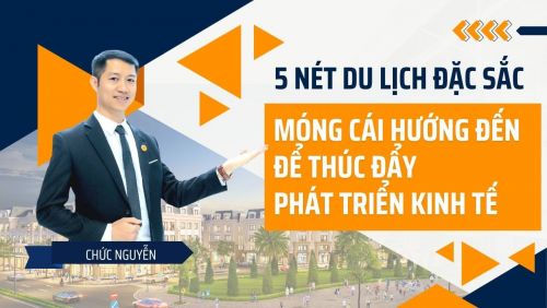  5 Điểm Du Lịch Độc Đáo Ở Móng Cái Góp Phần Thúc Đẩy Phát Triển Kinh Tế 