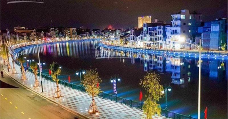 Royal RIver City - Phố đi bộ Thế Lữ