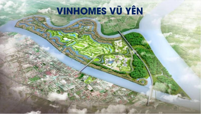 Vin Vũ Yên - Dự Án 