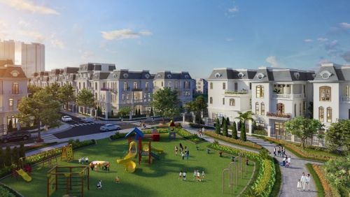 Vinhomes Golden Avenue Móng Cái: Biểu tượng mới của phát triển bất động sản tại Quảng Ninh