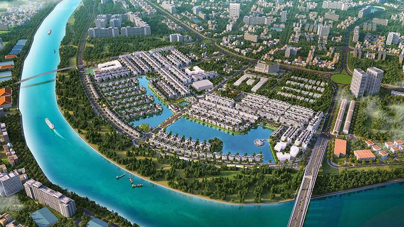 Dự Án Bất Động Sản Vinhomes Marina